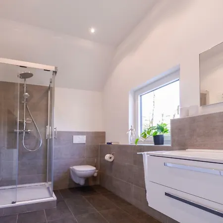 Lägenhet Ferienwohnung Fantaisie *