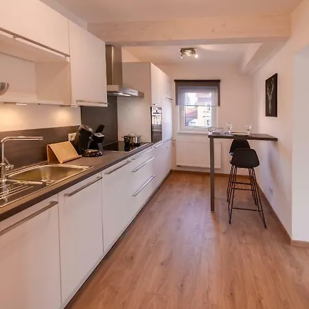 Ferienwohnung Fantaisie Lägenhet *