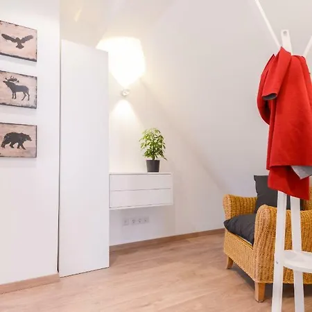 Lägenhet Ferienwohnung Fantaisie Bayreuth