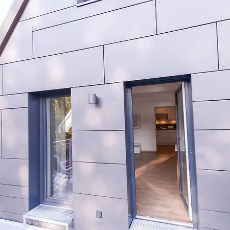 Lägenhet Ferienwohnung Fantaisie